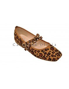 Calzados y zapatos TY-FZL-0105 LEOPARD 2