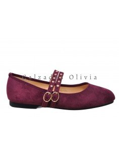 Calzados y Zapatos TY-FZL-0105 WINE