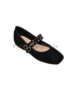 Calzados y zapatos TY-FZL-0105 BLACK 2
