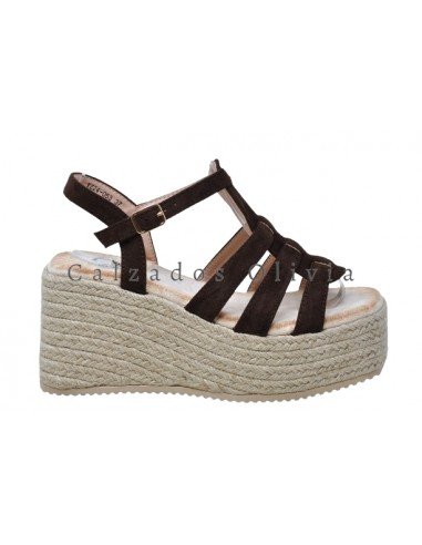 Zapatos y Calzados TY-YZ24-053 BROWN