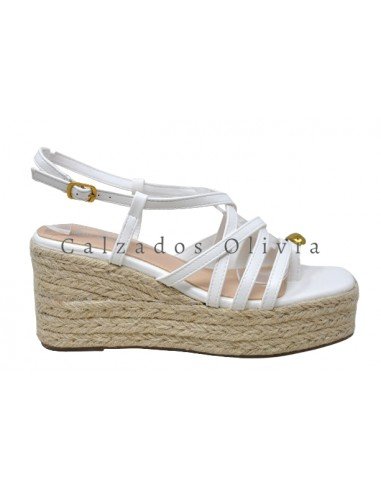 Zapatos y Calzados TY-HJN25-55 WHITE