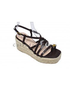 Calzados y zapatos TY-HJN25-55 BROWN 2