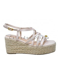 Calzados y Zapatos TY-HJN25-55 BEIGE