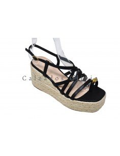 Calzados y zapatos TY-HJN25-55 BLACK 2