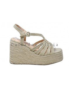 Calzados y Zapatos TY-HJN25-15 APRICOT