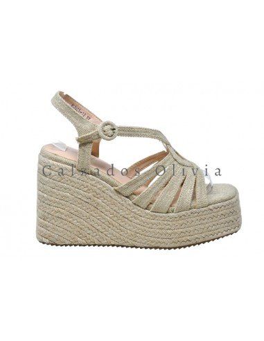 Zapatos y Calzados TY-HJN25-15 APRICOT