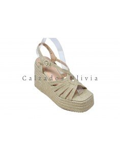 Calzados y zapatos TY-HJN25-15 APRICOT 2