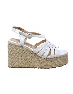 Calzados y Zapatos TY-HJN25-15 WHITE