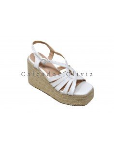 Calzados y zapatos TY-HJN25-15 WHITE 2