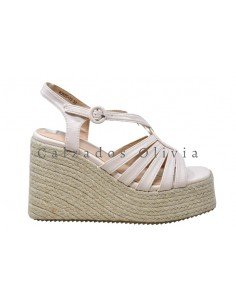 Calzados y Zapatos TY-HJN25-15 BEIGE
