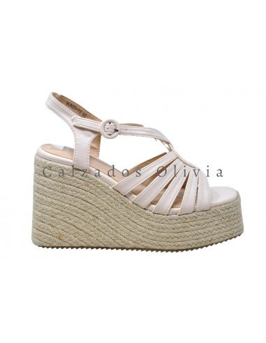 Zapatos y Calzados TY-HJN25-15 BEIGE