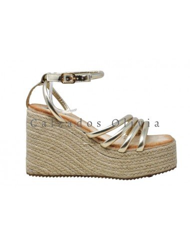Zapatos y Calzados TY-FZF23-13 GOLD