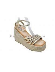 Calzados y zapatos TY-FZF23-13 GOLD 2