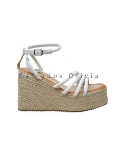 Calzados y Zapatos TY-FZF23-13 WHITE