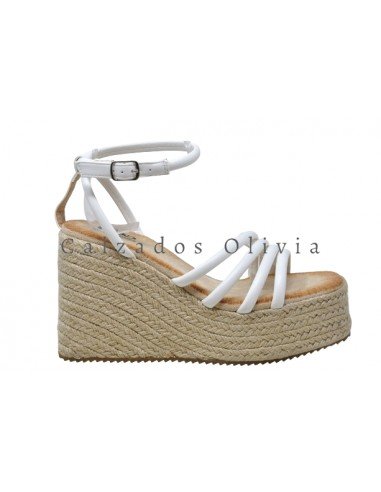 Zapatos y Calzados TY-FZF23-13 WHITE