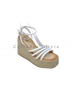 Calzados y zapatos TY-FZF23-13 WHITE 2