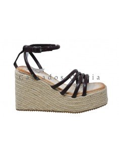 Calzados y Zapatos TY-FZF23-13 BROWN