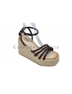 Calzados y zapatos TY-FZF23-13 BROWN 2