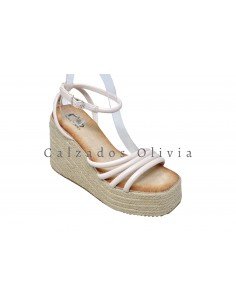 Calzados y zapatos TY-FZF23-13 BEIGE 2
