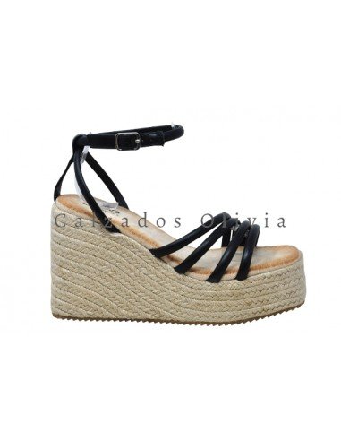 Zapatos y Calzados TY-FZF23-13 BLACK