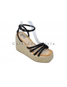 Calzados y zapatos TY-FZF23-13 BLACK 2