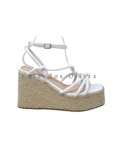 Zapatos y Calzados TY-TY-HYJ25-2S WHITE