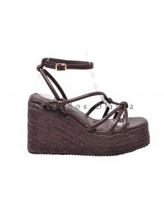 Calzados y Zapatos TY-HJN25-25 BROWN