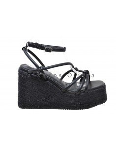 Calzados y Zapatos TY-HJN25-25 BLACK