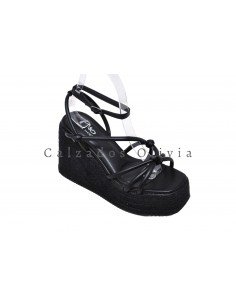 Calzados y zapatos TY-HYJ25-2S BLACK 2