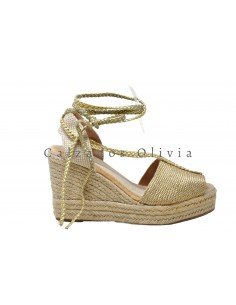 Calzados y Zapatos TY-FZL-001 GOLD