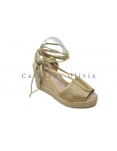 Calzados y zapatos TY-FZL-001 GOLD 2