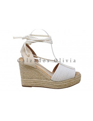 Zapatos y Calzados TY-FZL-001 WHITE