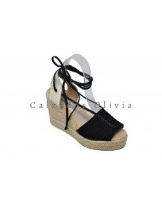 Calzados y zapatos TY-FZL-001 BLACK 2