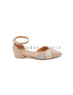 Calzados y Zapatos ID-9832 BEIGE