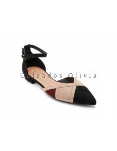 Calzados y zapatos ID-9832 BLACK 2