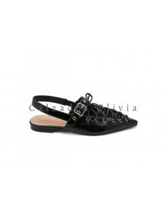 Calzados y Zapatos ID-9786 BLACK