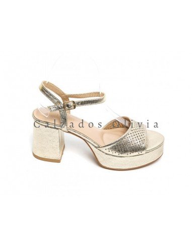 Zapatos y Calzados ID-2839 GOLD