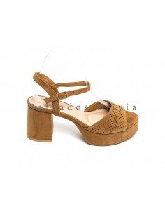 Calzados y Zapatos ID-2839 CAMEL