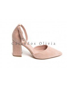 Calzados y Zapatos ID-8758 PINK
