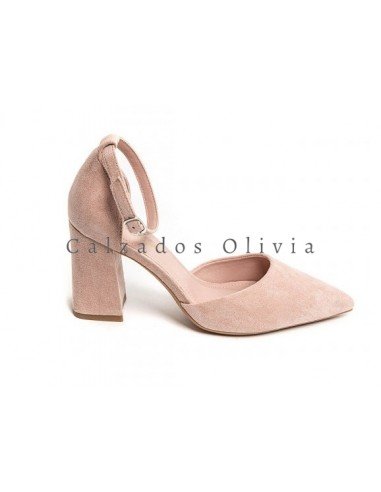 Zapatos y Calzados ID-8758 PINK