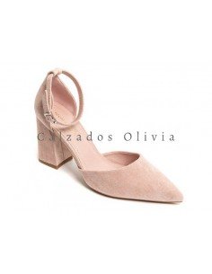 Calzados y zapatos ID-8758 PINK 2
