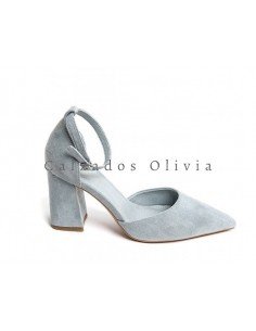 Calzados y Zapatos ID-8758 BLUE