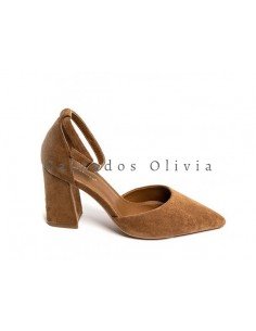 Calzados y Zapatos ID-8758 CAMEL