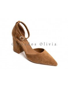 Calzados y zapatos ID-8758 CAMEL 2