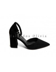 Calzados y Zapatos ID-8758 BLACK