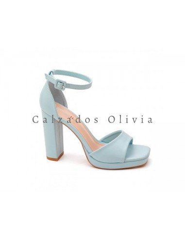 Zapatos y Calzados ID-2856 BLUE