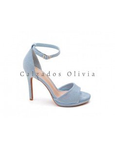 Calzados y Zapatos ID-2858 BLUE