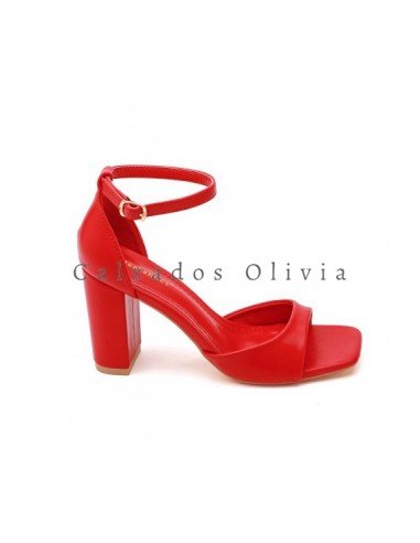 Zapatos y Calzados ID-2860 RED