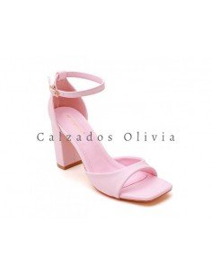 Calzados y zapatos ID-2860 PINK 2