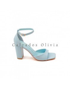 Calzados y Zapatos ID-2860 BLUE